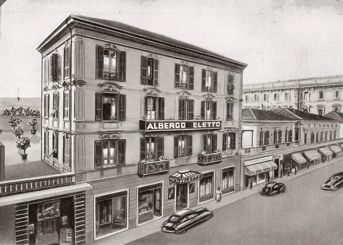 Hotel Eletto San Remo
