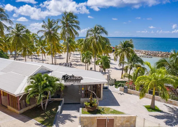 Zenitude Hôtel Résidences Le Salako Le Gosier 