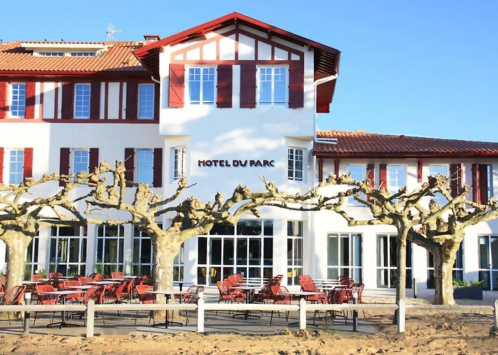 Hôtel du Parc