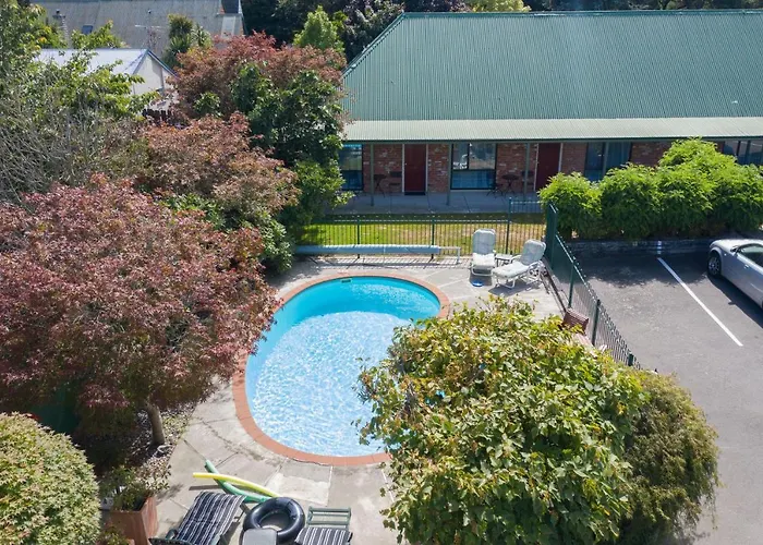 Ashburton'S Regency Motel