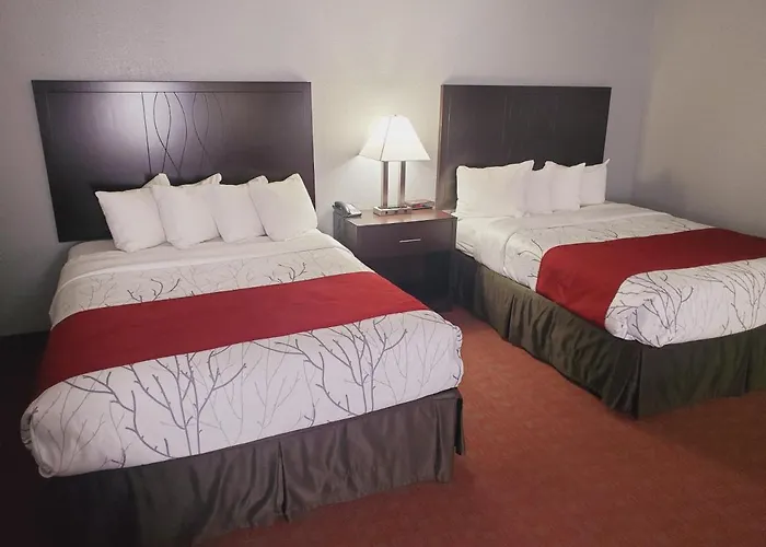 Blackstone Lodge&Suites Lead