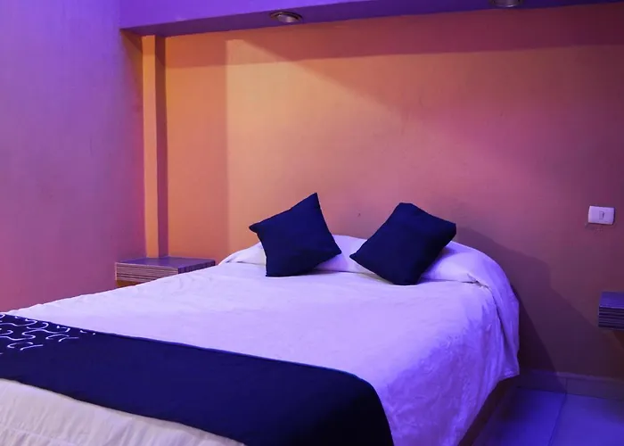 Oyo Hotel Oasis