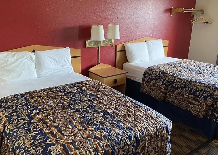 Newton Inn In Newton, Ks