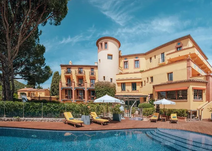 Ermitage De L'Oasis & Spa - Cannes Mandelieu