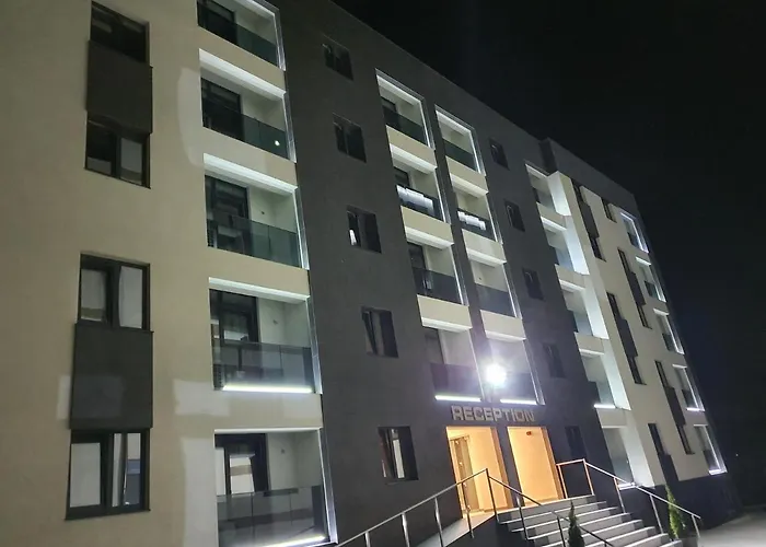 Aparthotel Nevada - Apartamente