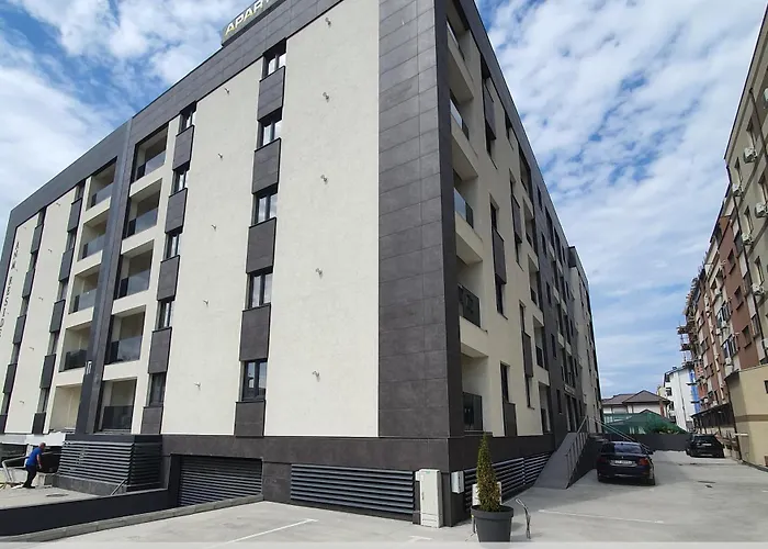 Aparthotel Nevada - Apartamente