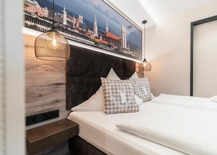 Hotel Demas München-Unterhaching