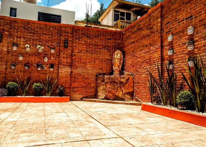 Casa de las flores Hotel Boutique