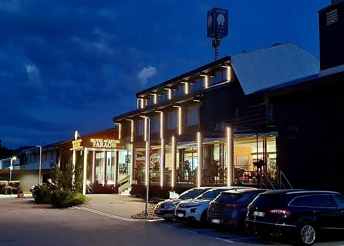 Hotel Faraon Celje
