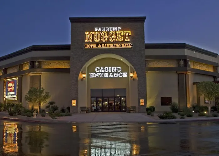 Nugget & Casino