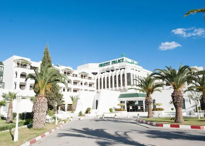 L'Orient Palace Resort And Spa