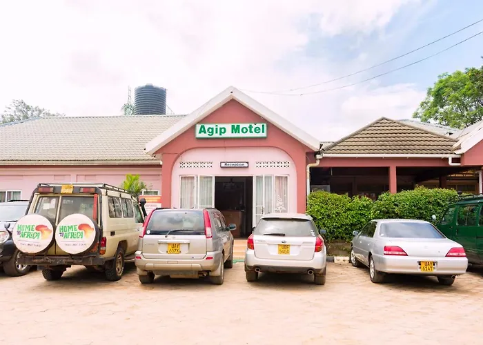 Agip Motel Mbarara