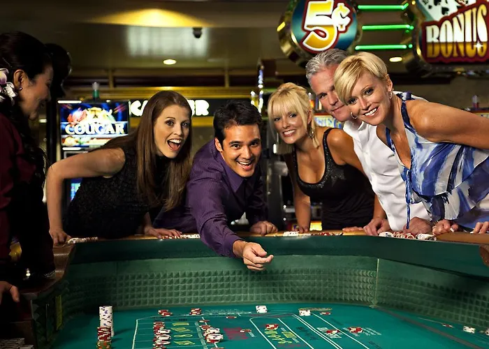 Seven Feathers Casino Resort Canyonville