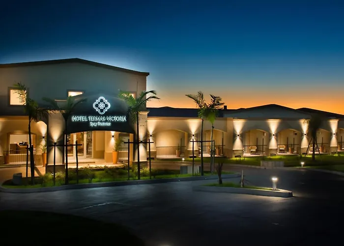 Hotel Termas Victoria Wellness Spa