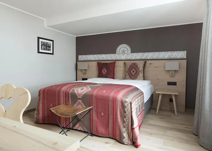 Hotel Steffani St Moritz