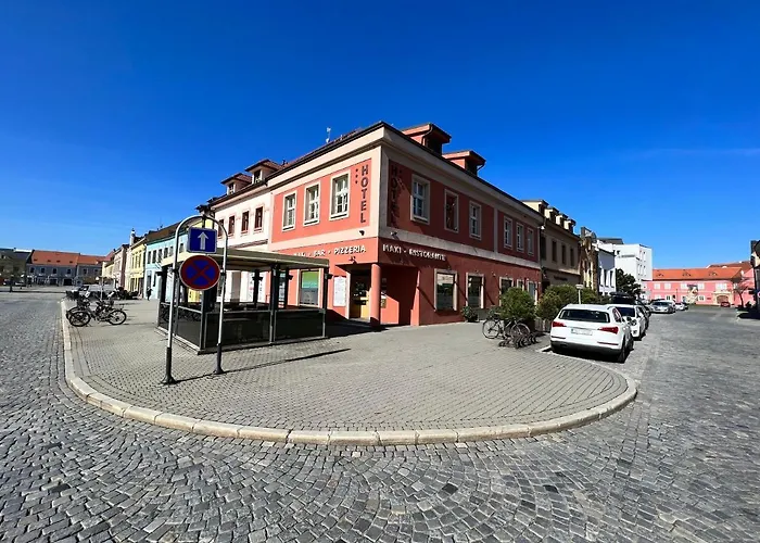 Hotel Maxi Uherské Hradiště
