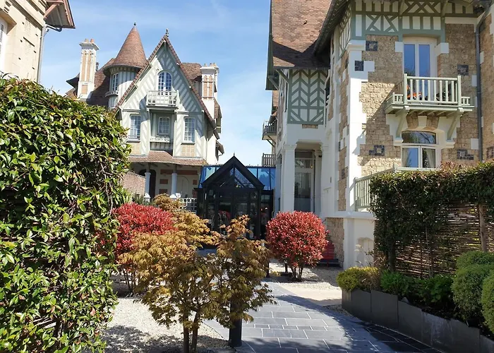Villa Augeval Hôtel de charme&Spa