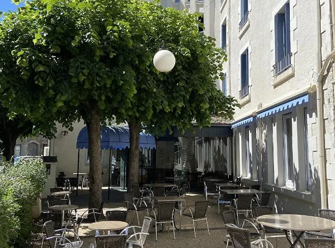 Hotel Beauséjour Vic-sur-Cère