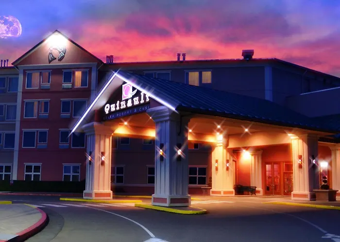 Quinault Beach Resort & Casino Ocean City