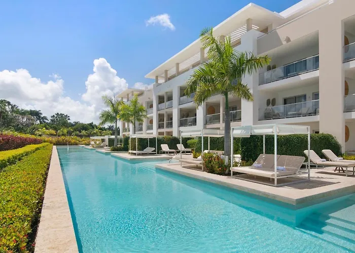 Paradisus Grand Cana All Inclusive - Formerly The Grand Reserve At Paradisus Palma Real Bávaro