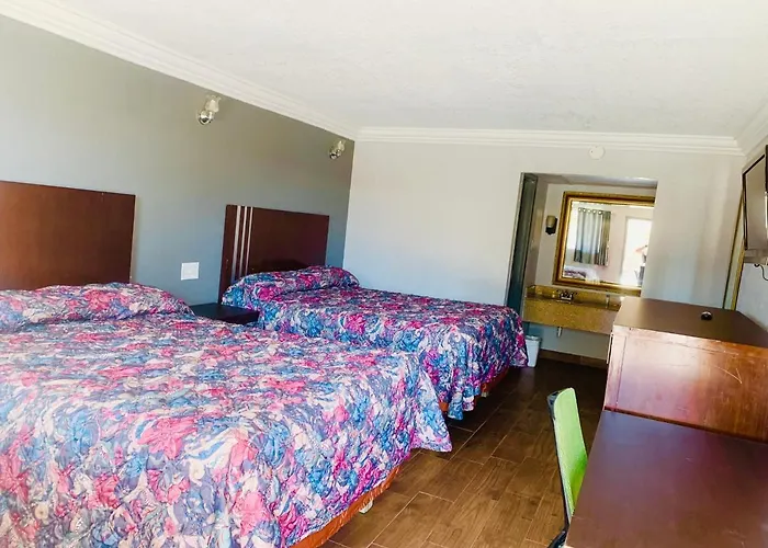 Budget Inn And Suites Crowley