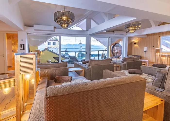 Yachthotel Helvetia Spa- Und Wellnessdomizil Lindau 