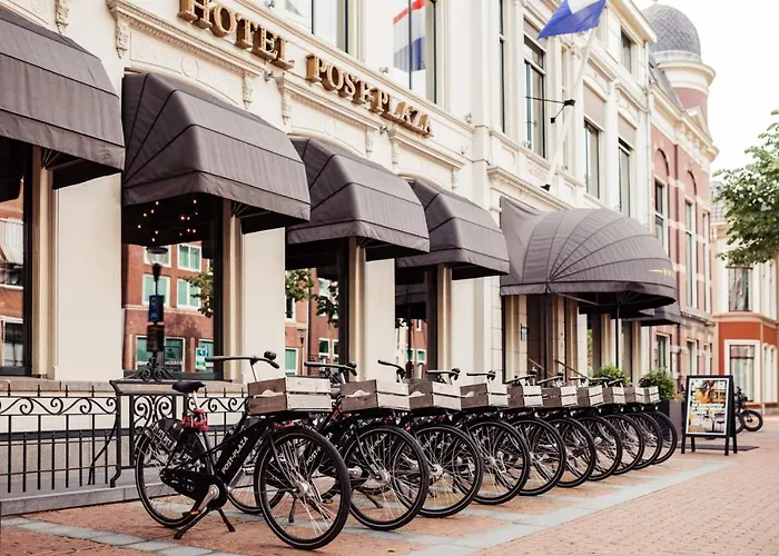 Post-Plaza Hotel & Grand Cafe