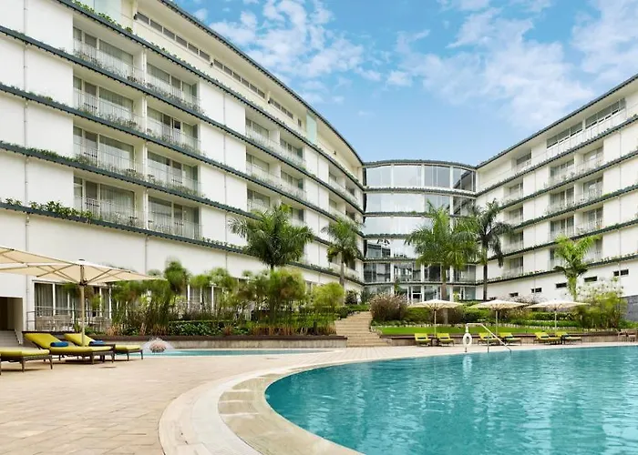 Radisson Blu Hotel & Convention Centre Kigali