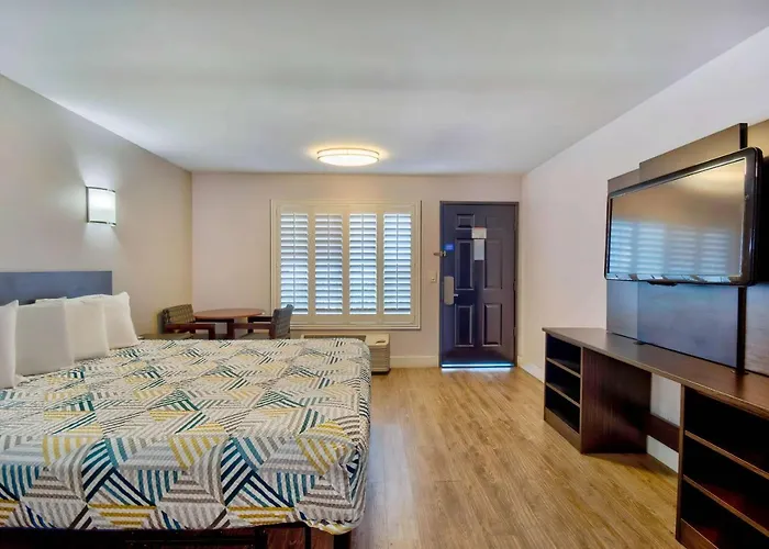 Motel 6-Inglewood, Ca