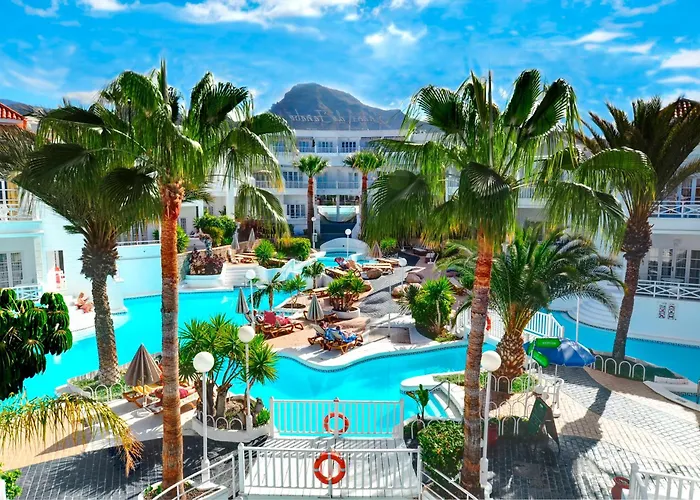 Lagos De Fanabe Beach Resort