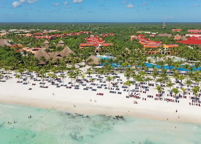 Barcelo Maya Beach (Adults Only) Xpu Ha