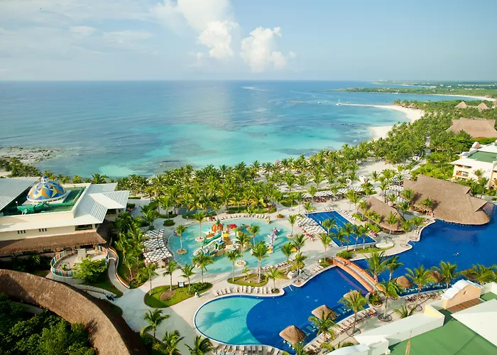 Barcelo Maya Palace Xpu Ha
