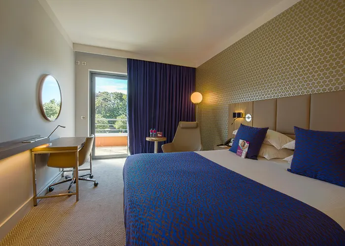 Crowne Plaza Lyon - Cite Internationale