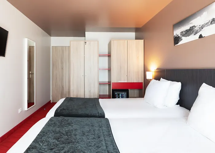 Sowell Hotels Le Parc & Spa