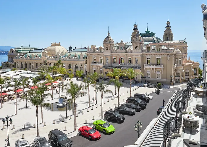 Hôtel de Paris Monte-Carlo