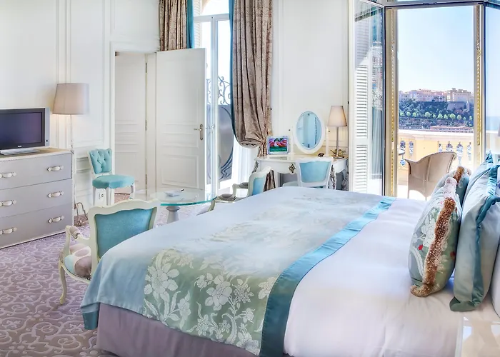 Hotel Hermitage Monte-Carlo