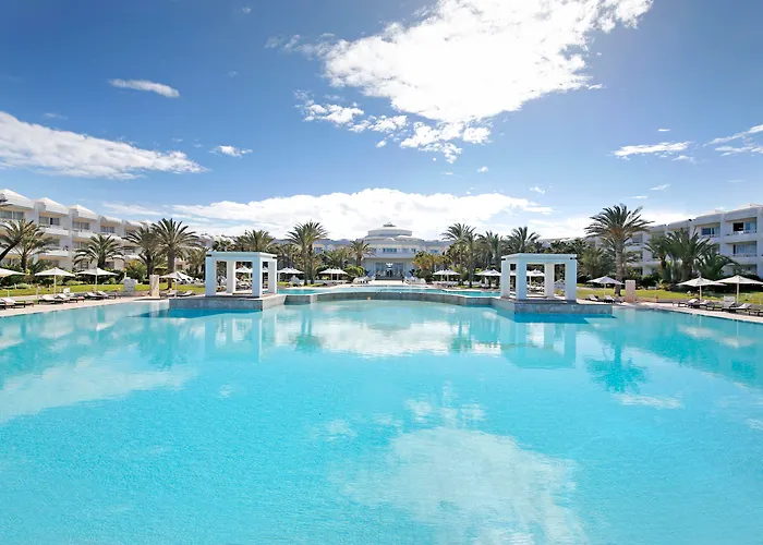 Radisson Blu Palace Resort & Thalasso, Djerba Mezraia