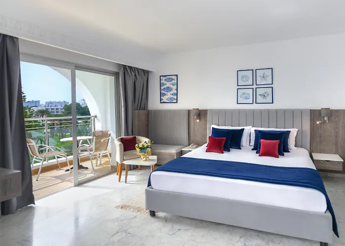 Hotel Marhaba Beach