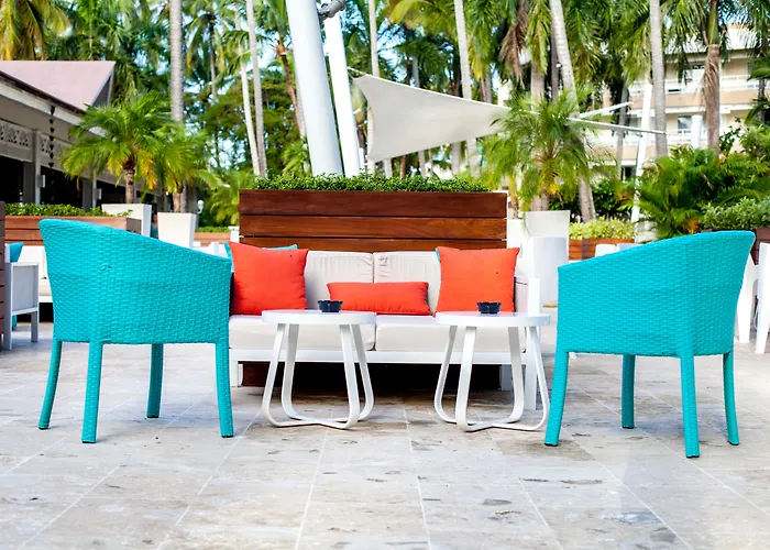 Hotel Vista Sol Punta Cana Bávaro