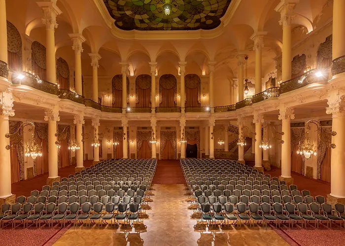 Grandhotel Pupp Karlsbad
