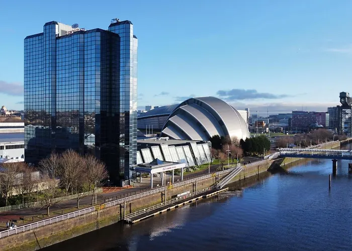 Crowne Plaza Glasgow By Ihg