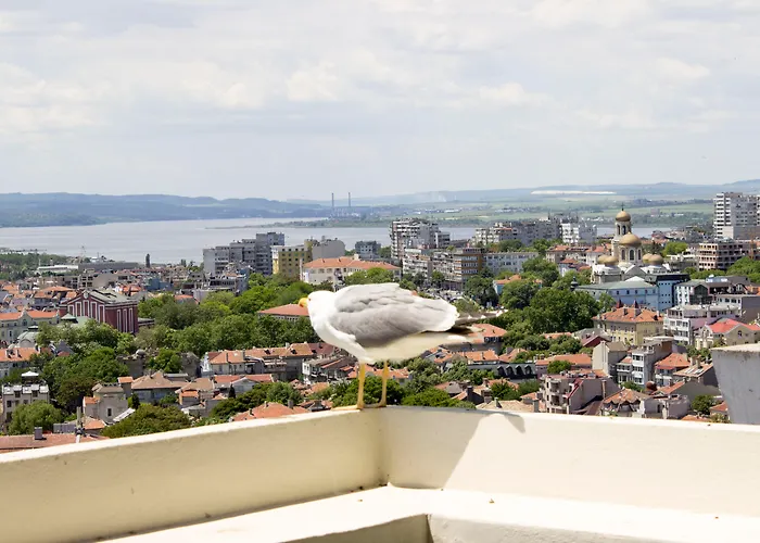 Hotel Cherno More Varna