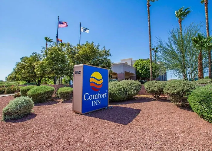 Comfort Inn I-10 West At 51St Ave