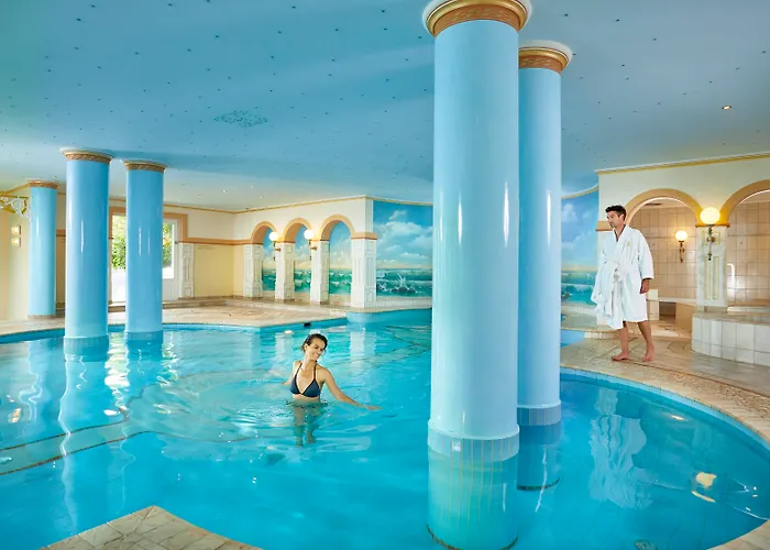Grand Hotel Zell Am See
