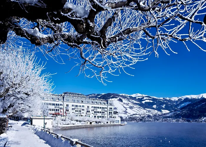 Grand Hotel Zell am See
