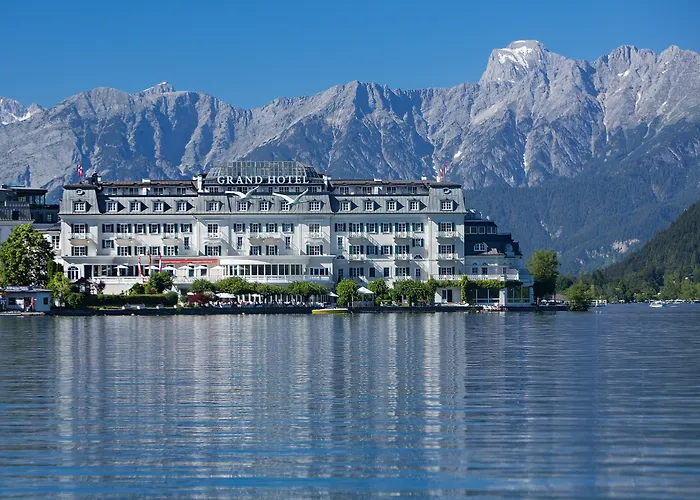 Grand Hotel Zell Am See