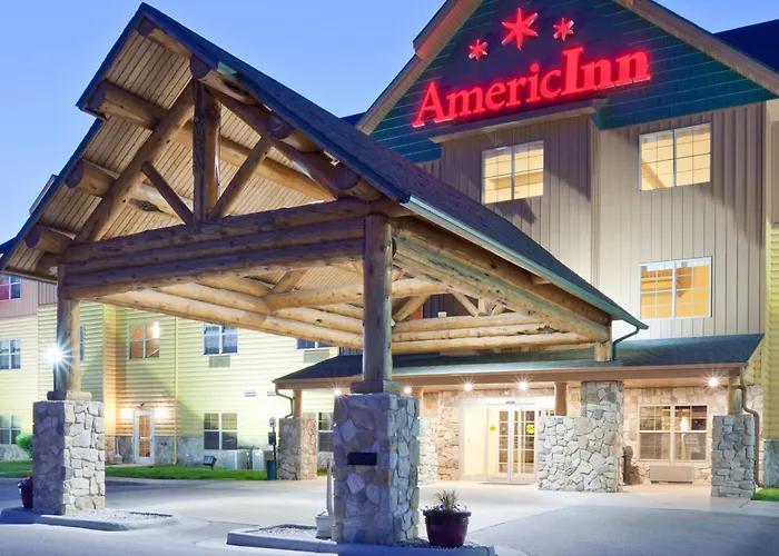 Americinn By Wyndham Fargo Medical Center