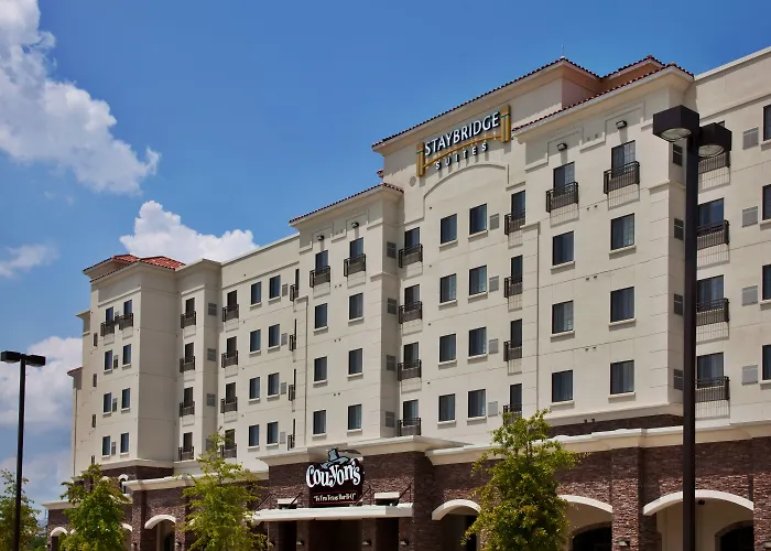 Sonesta Es Suites Baton Rouge University At Southgate