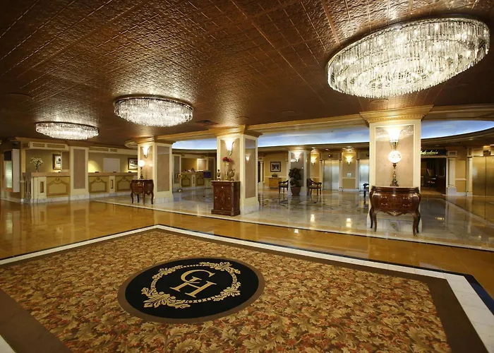 The Claridge Hotel