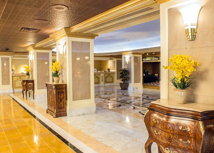 The Claridge Hotel